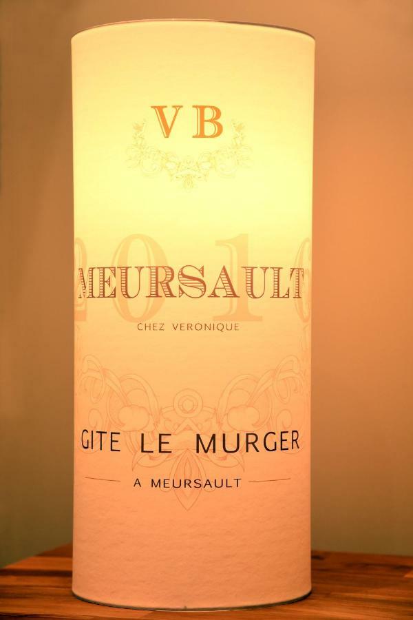 Gite Le Murger Meursault Exterior photo